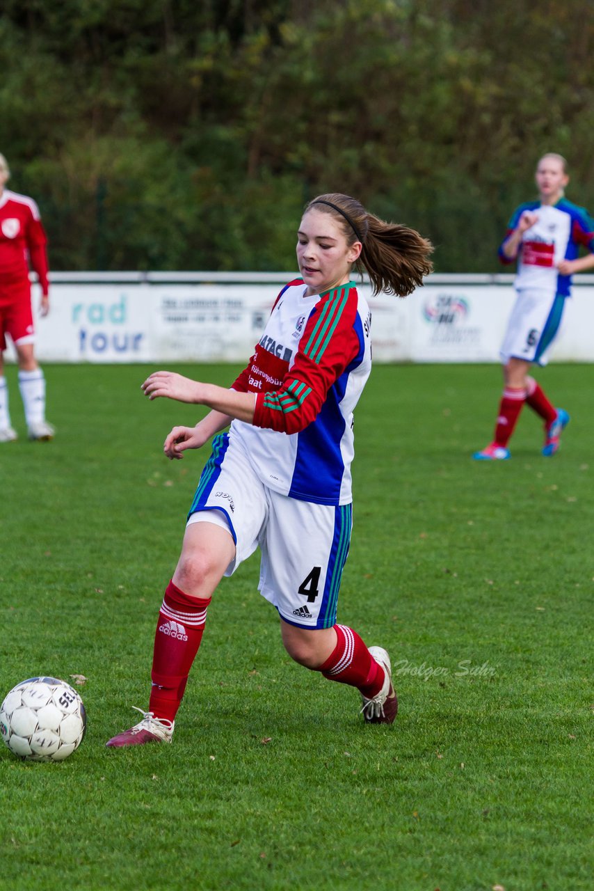 Bild 135 - Frauen SV Henstedt Ulzburg - TSV Havelse : Ergebnis: 1:1